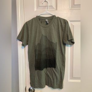 Mountain Scape T-Shirt